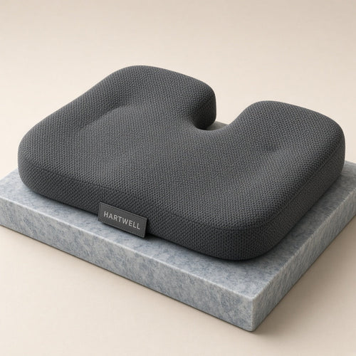 Hartwell Coccyx Relief Seat Cushion