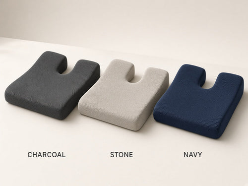 Hartwell Coccyx Relief Seat Cushion